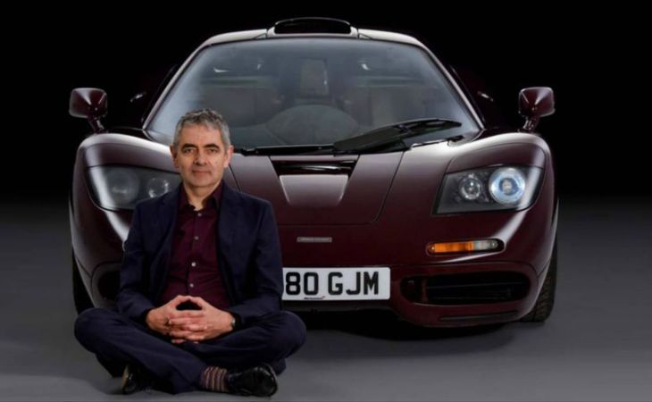 Mr. Bean aderiu ao <br>carro elétrico e se<br> sente ‘enganado’