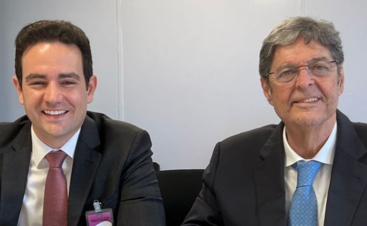 Mário Campos e Renato Cunha são reeleitos para a presidência do Fórum Nacional Sucroenergético